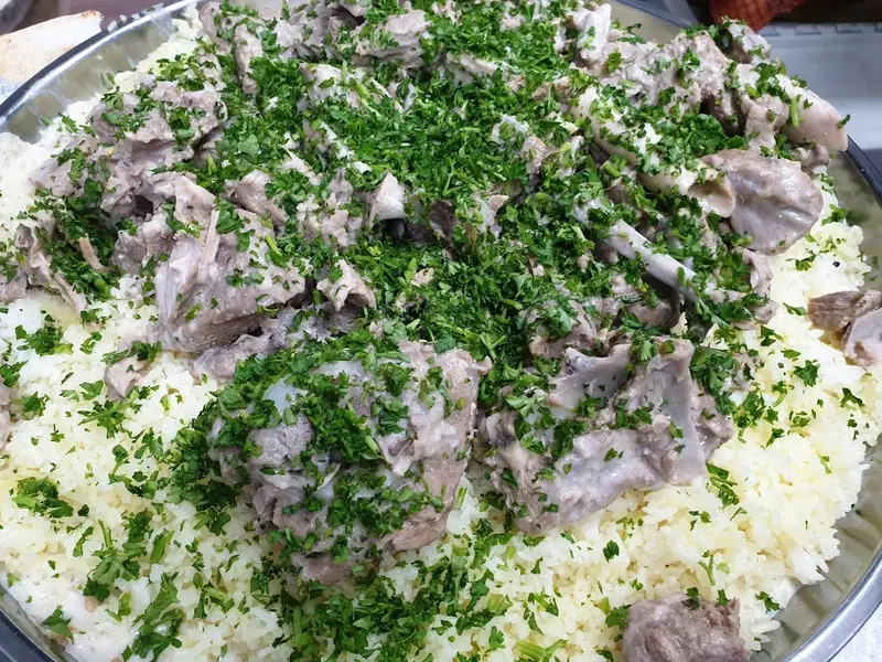 Jerusalem Shawarma Shawnessy