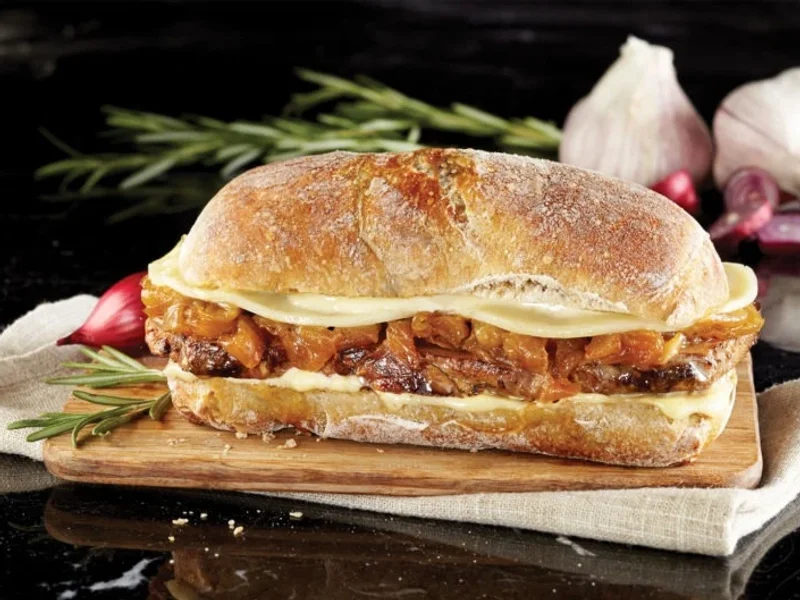 Pane Fresco at Fortinos