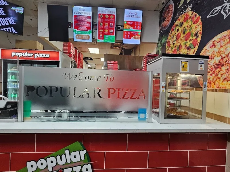 Popular Pizza