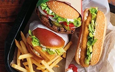 Top 12 veggie burger in Rexdale Toronto