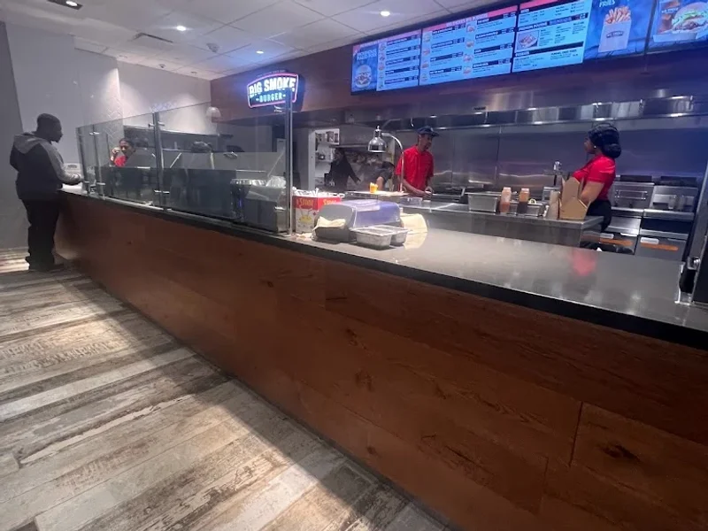 Big Smoke Burger - Woodbine Casino