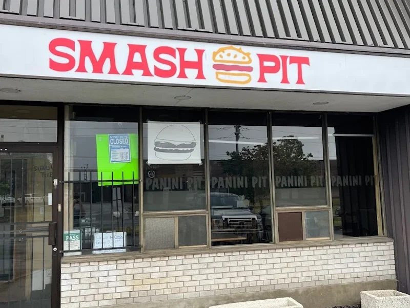 Smash Pit Etobicoke