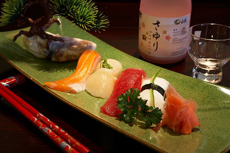 Sushi-Ya Japan