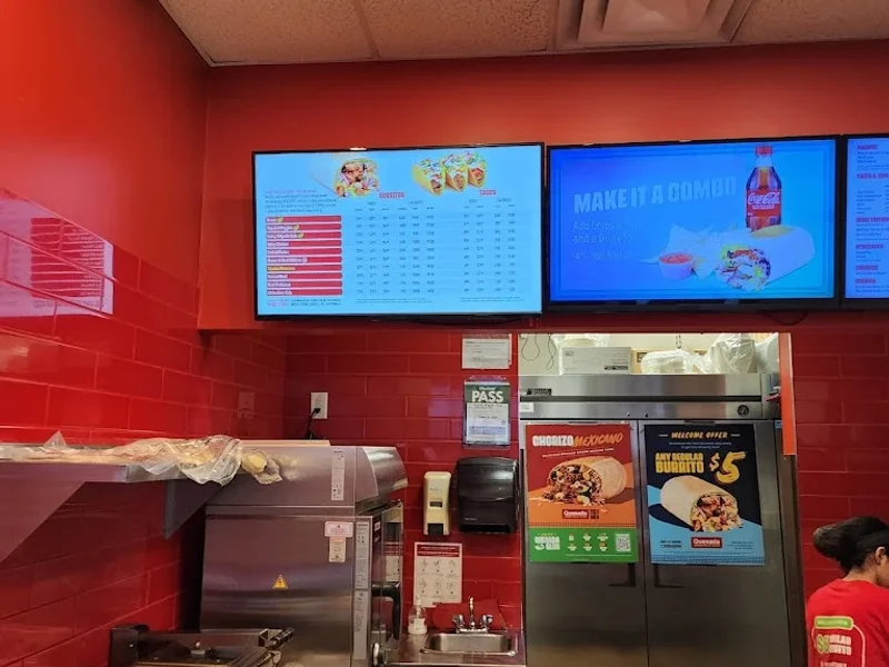 Quesada Burritos & Tacos