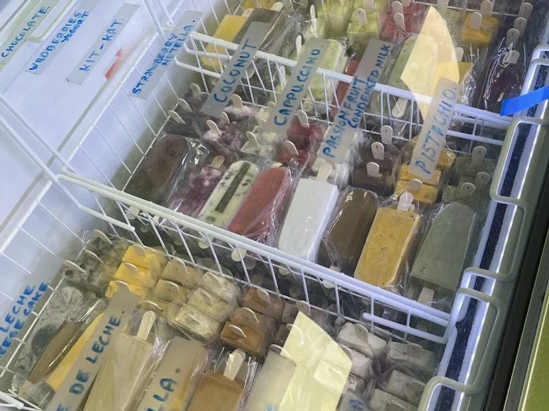 Hub Burritos & Paletta (Gelato & Vegan Sorbet)