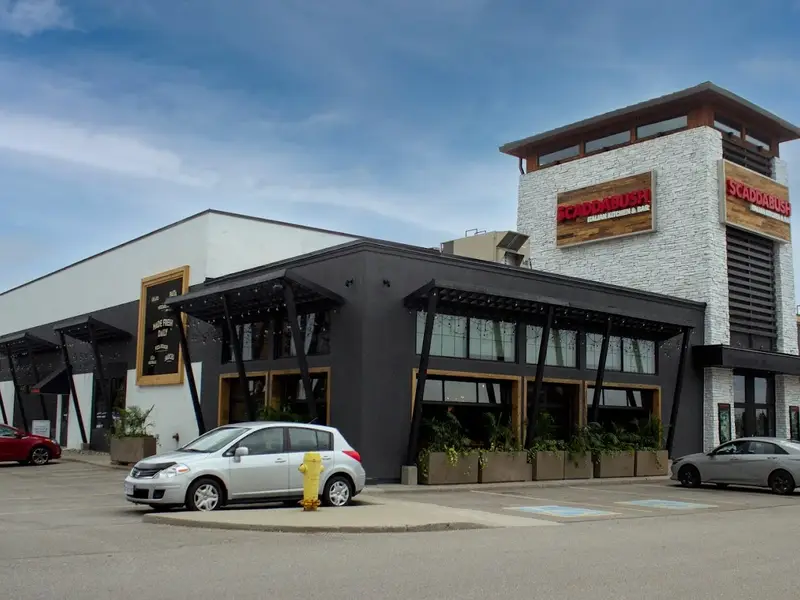 Scaddabush Italian Kitchen & Bar Dixon Rd