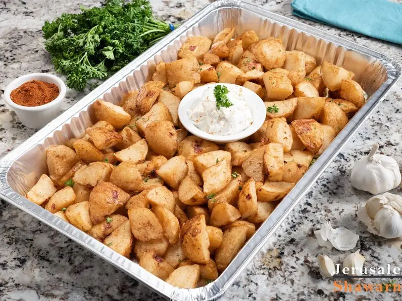 Jerusalem Shawarma Shawnessy