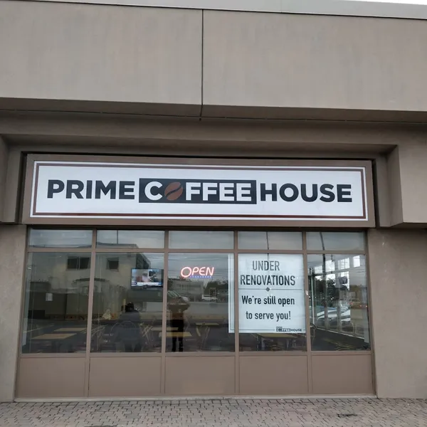 Prime Coffee House