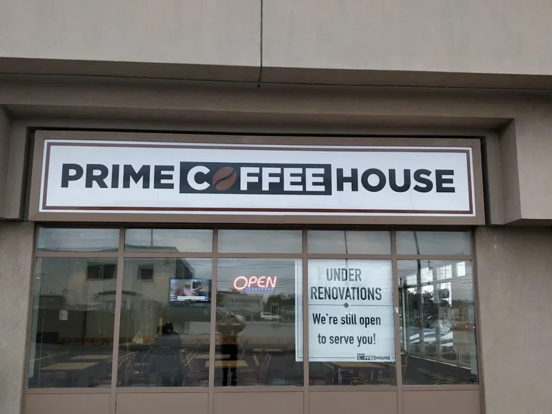 Prime Coffee House
