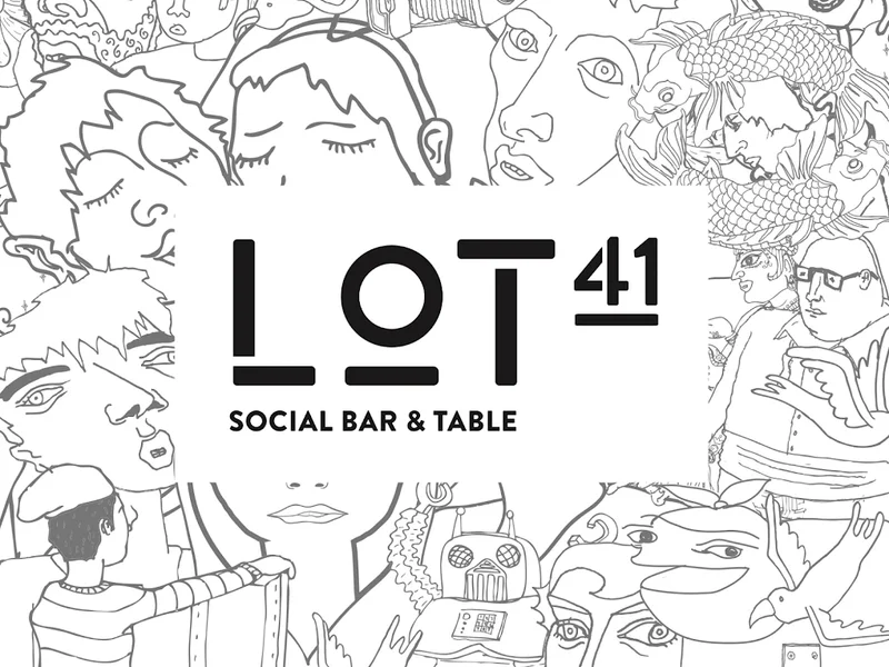 Lot41 Social Bar & Table