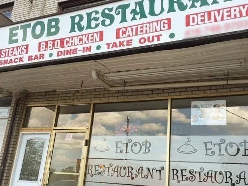 Etob Restaurant