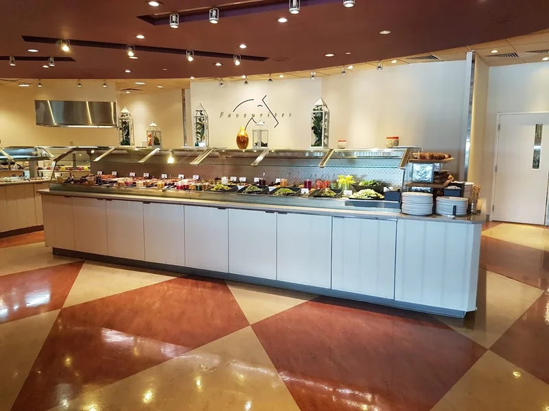 Favourites Dining Room