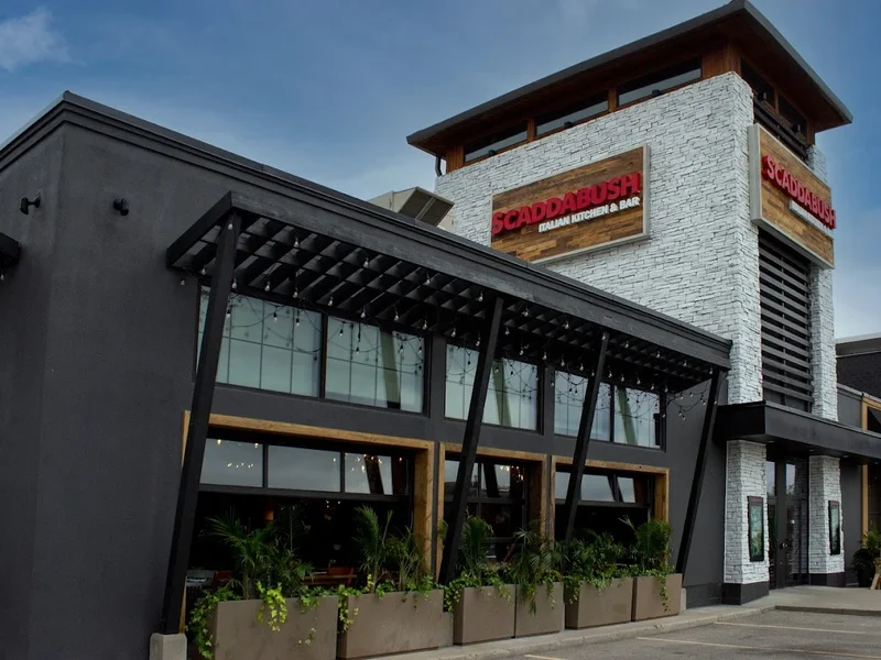 Scaddabush Italian Kitchen & Bar Dixon Rd