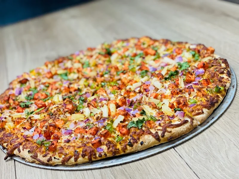 Pizza Fiamma