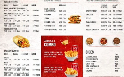 Best of 10 nachos in Rexdale Toronto