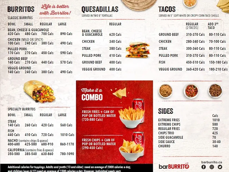 barBURRITO