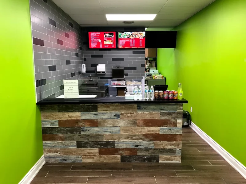Hub Burritos & Paletta (Gelato & Vegan Sorbet)