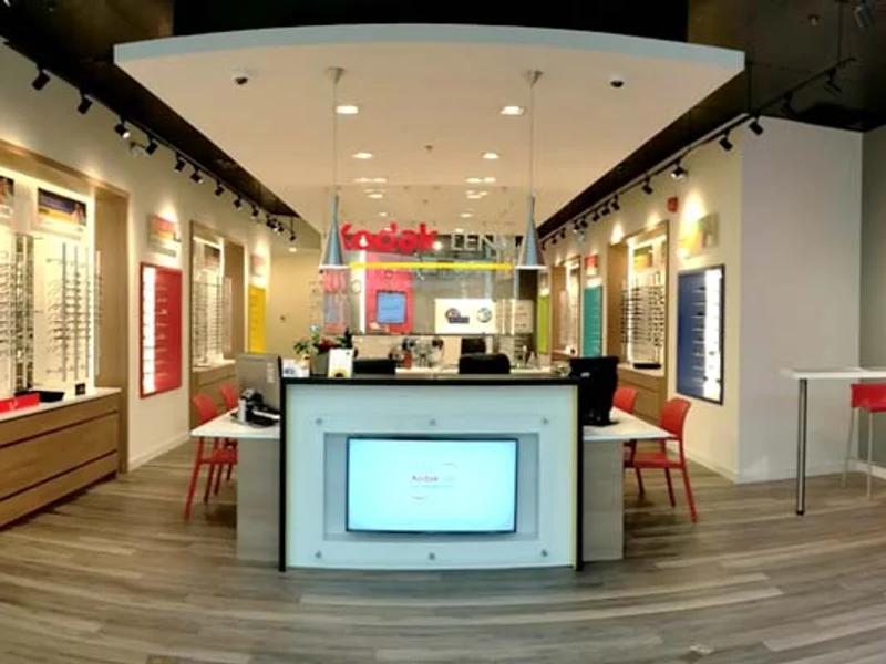 Kodak Lens | Woodbine Eyecare