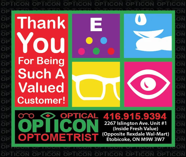 Opticon Optical