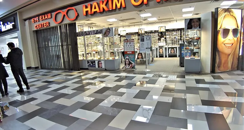Hakim Optical GTA - Woodbine Centre