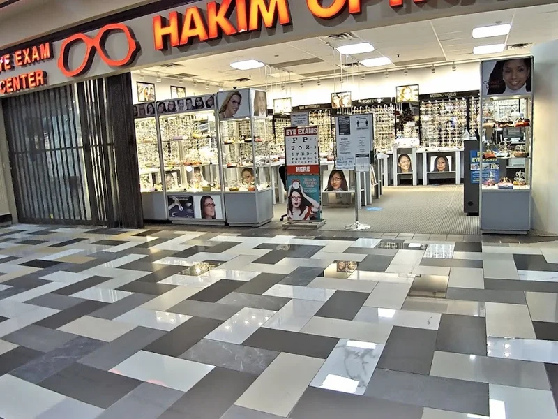 Hakim Optical GTA - Woodbine Centre