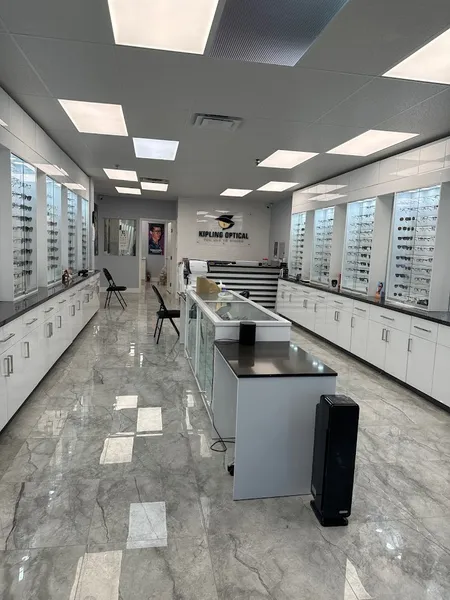 Kipling Optical - Optometrists And Eye Care Etobicoke