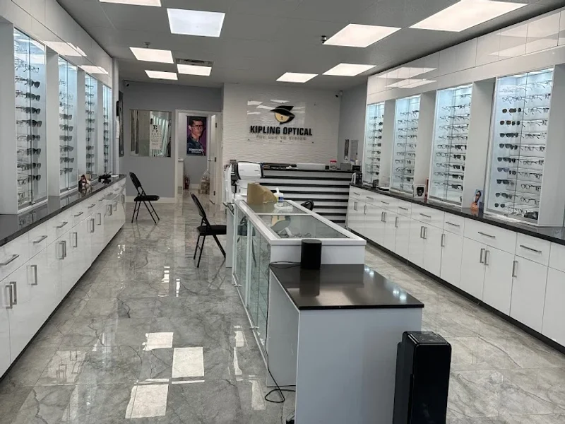 Kipling Optical - Optometrists And Eye Care Etobicoke
