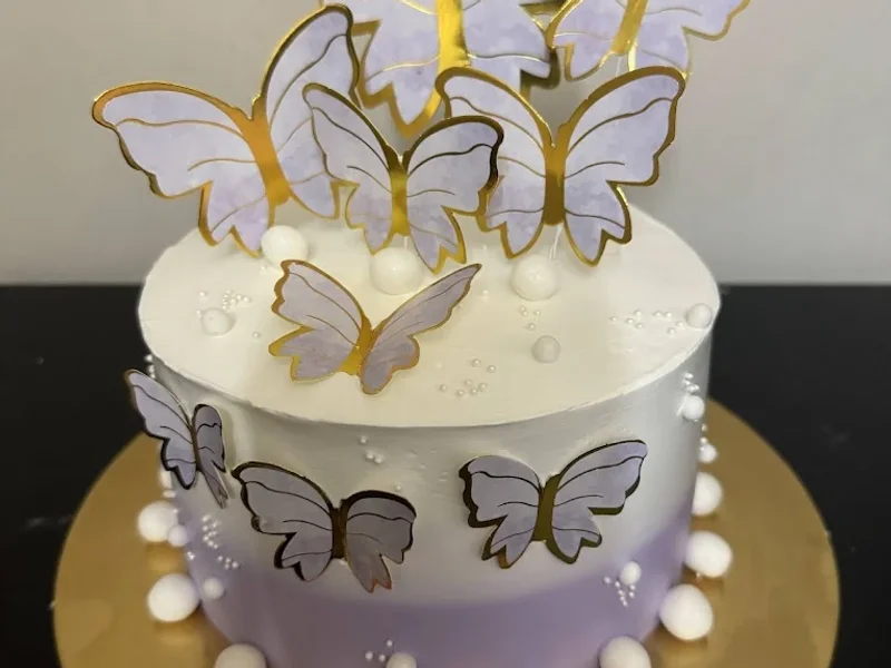 Angel's Eggless Cakes