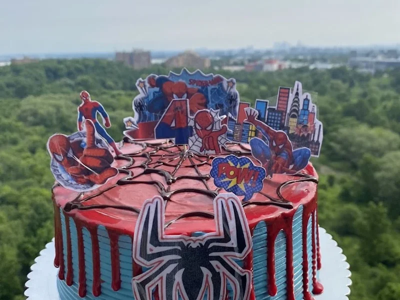 kausha’s cake studio