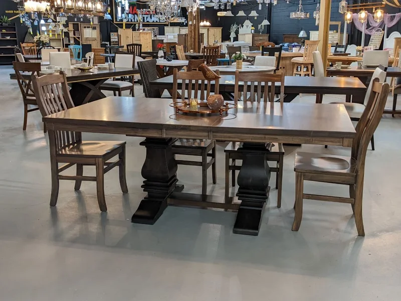 Naked Furniture & Lighting