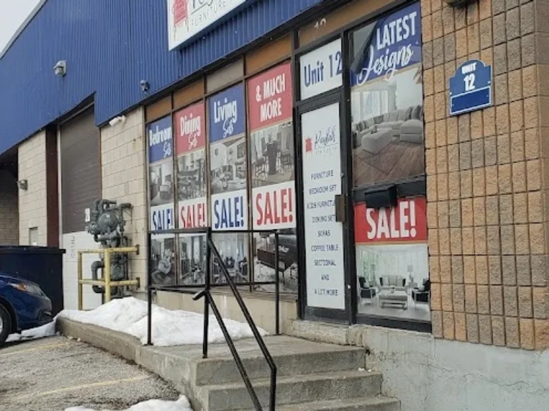 Raylah furniture inc