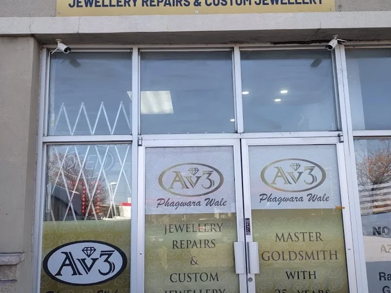 Av3 Jewellers