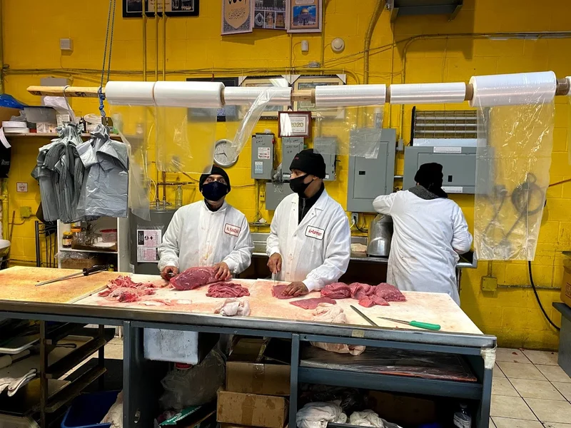 NEW AL REHMAN HALAL MEAT & GROCERS