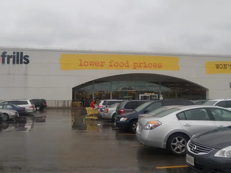 Jason's NOFRILLS Etobicoke