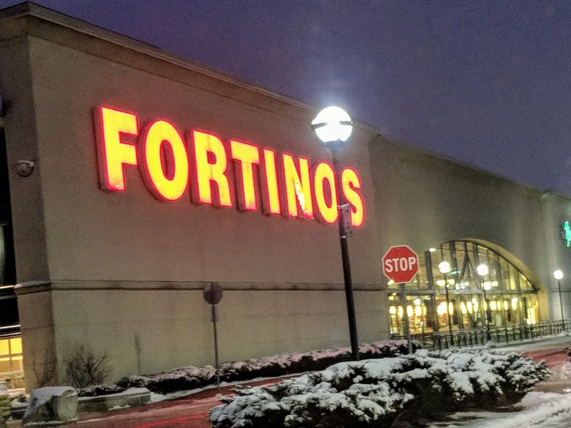 Fortinos Etobicoke Queens Plate