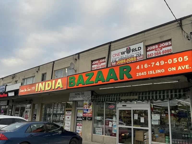 India Bazaar