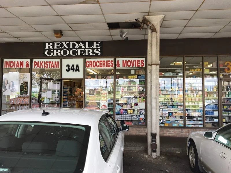 Rexdale Grocers