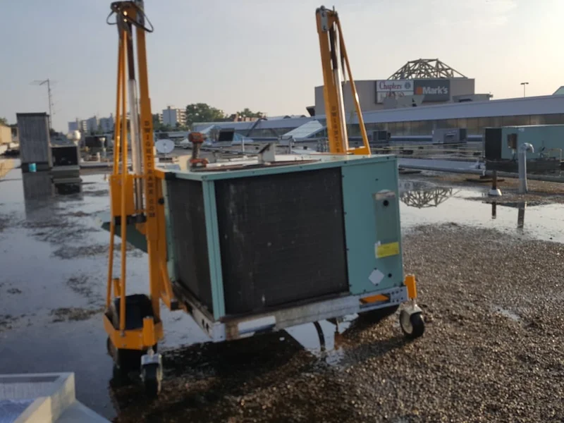 DNA Heating and Air conditioning inc.