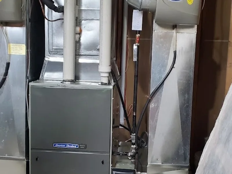 A S Heating & Cooling