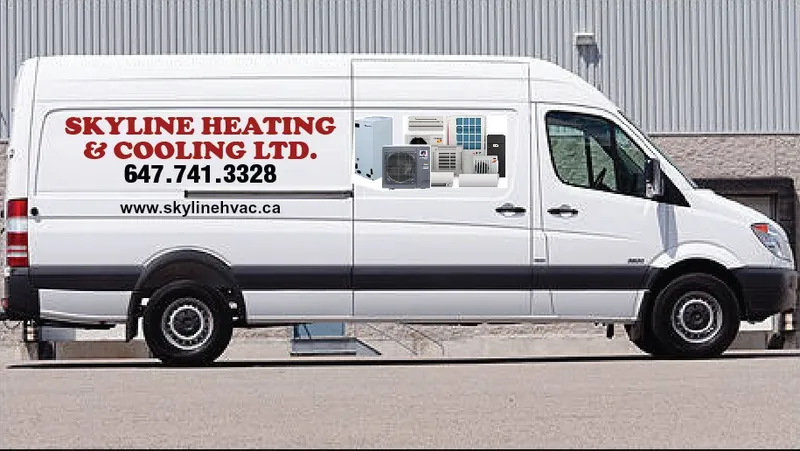 Skyline Heating & Cooling Ltd.