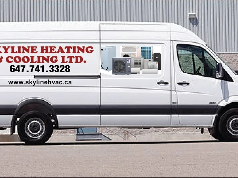 Skyline Heating & Cooling Ltd.