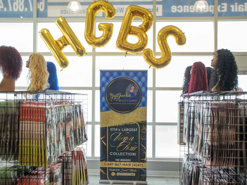 Hair Granted Beauty Supply Inc.