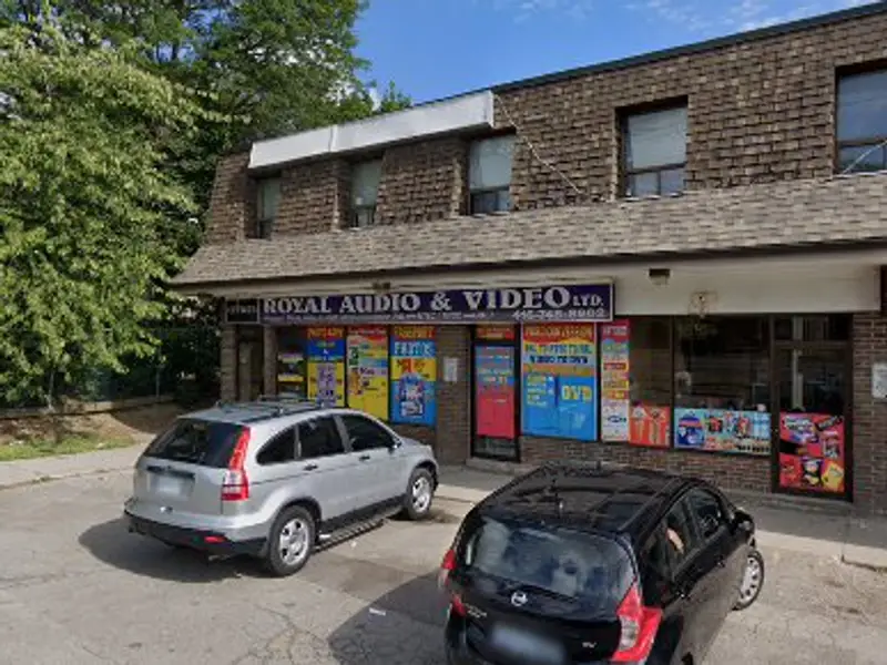 Royal Audio & Video Ltd