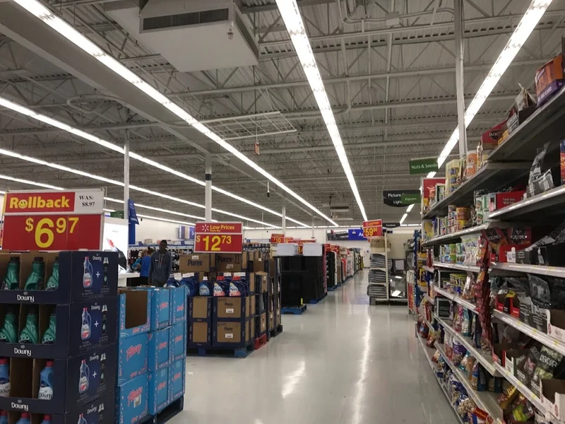 Walmart Photo Centre