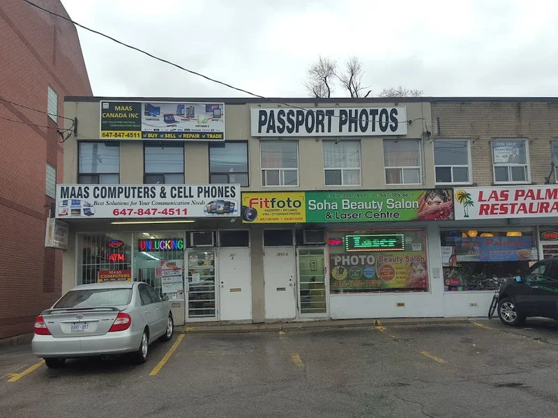 Maas Computers And Electronics