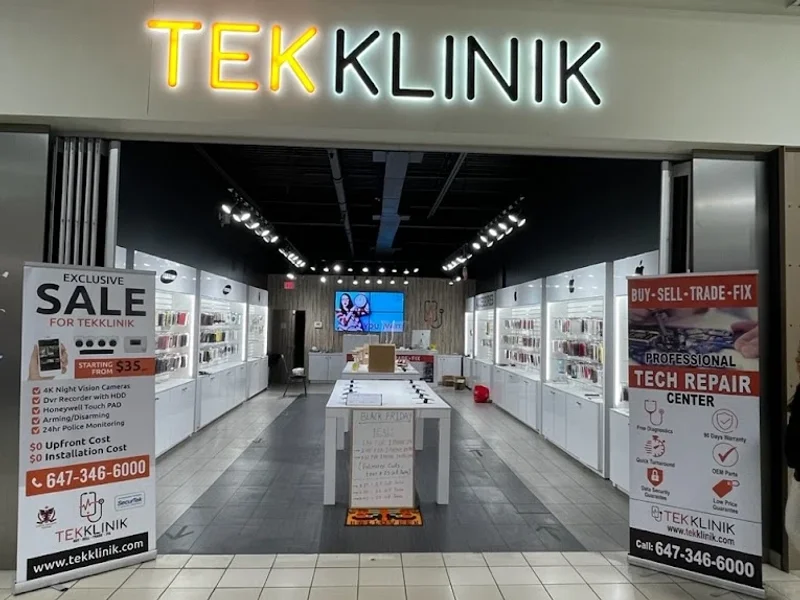 TEKKLINIK ALBION MALL