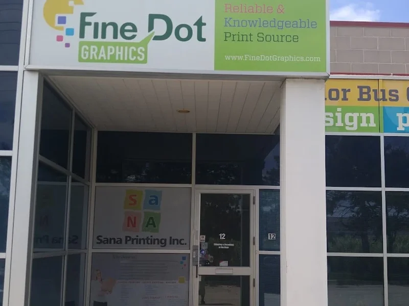 Fine Dot Graphics Inc.