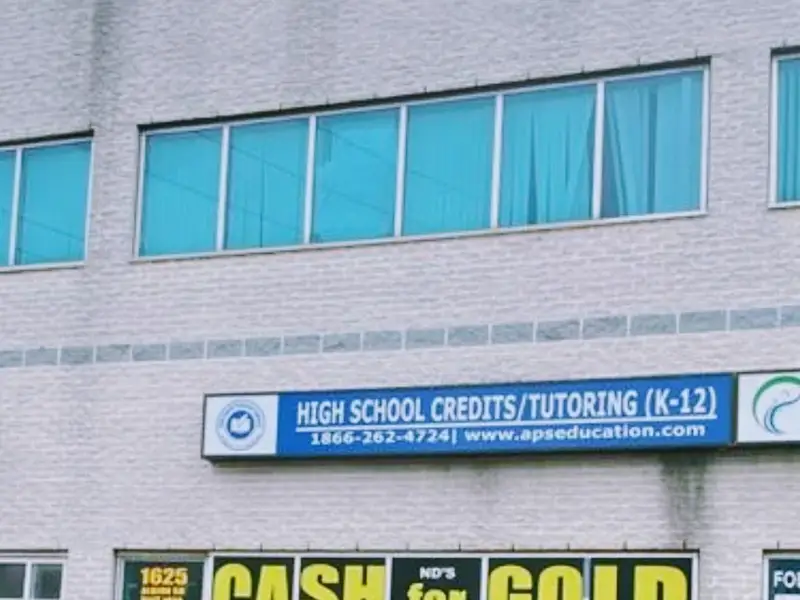 Amairah Private School (APS) High School credits | Tutoring KG-12 | OSSD