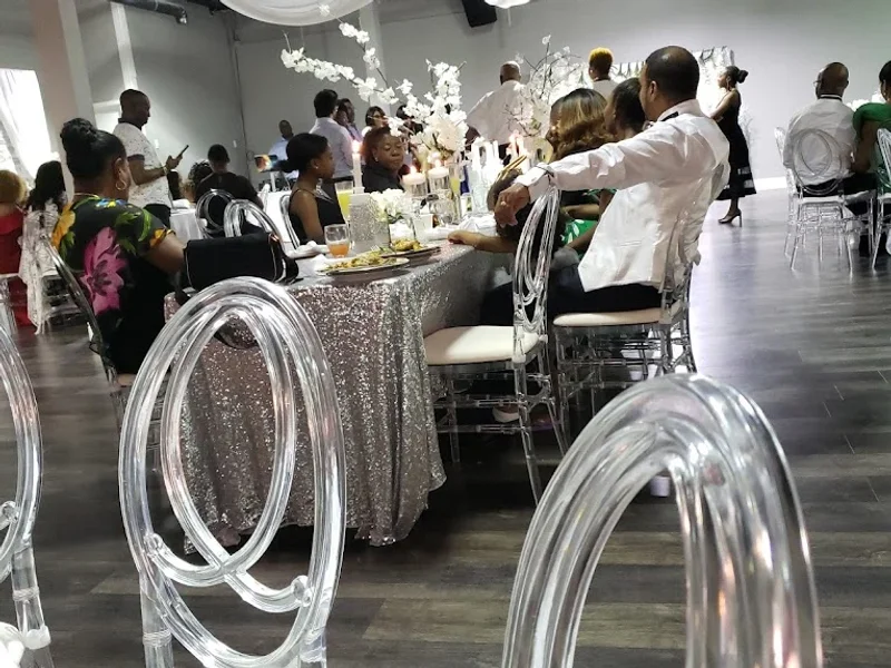 Area Event Centre & Banquet Hall