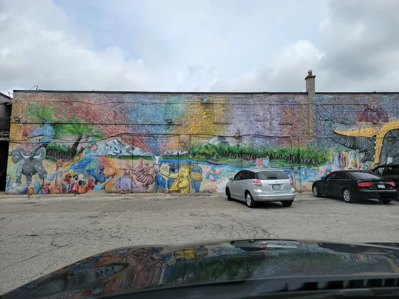 Indian-Canadian Beauty Salon